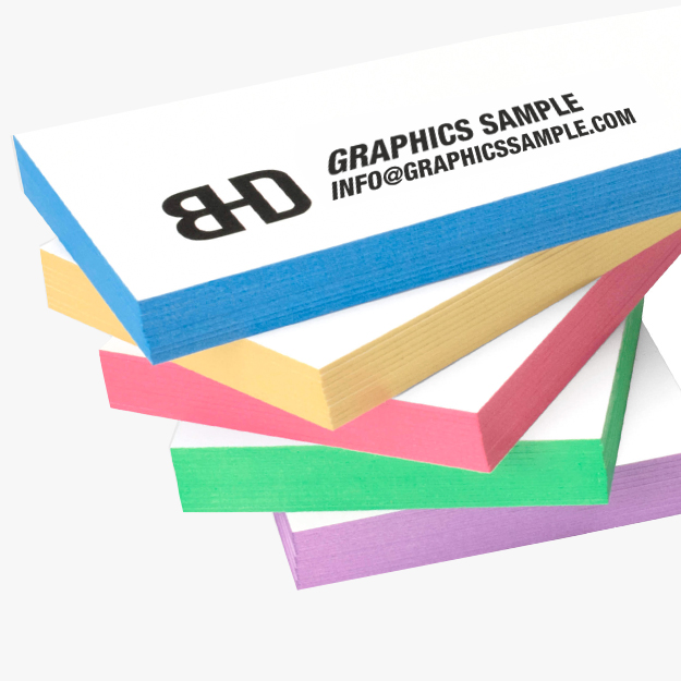 Color Edges Uncoated 32 PT