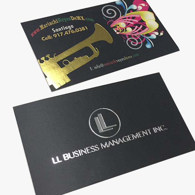 Foil Silk Laminated 16PT