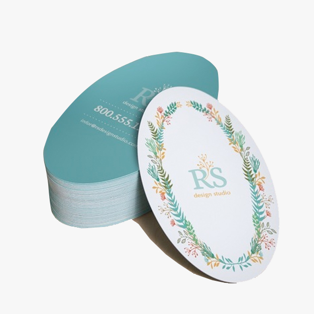 Oval 16PT