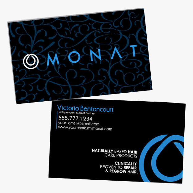 Spot UV or Matte 16PT