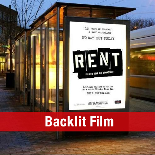 Backlit Film