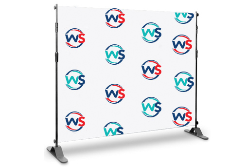 Step & Repeat Banners